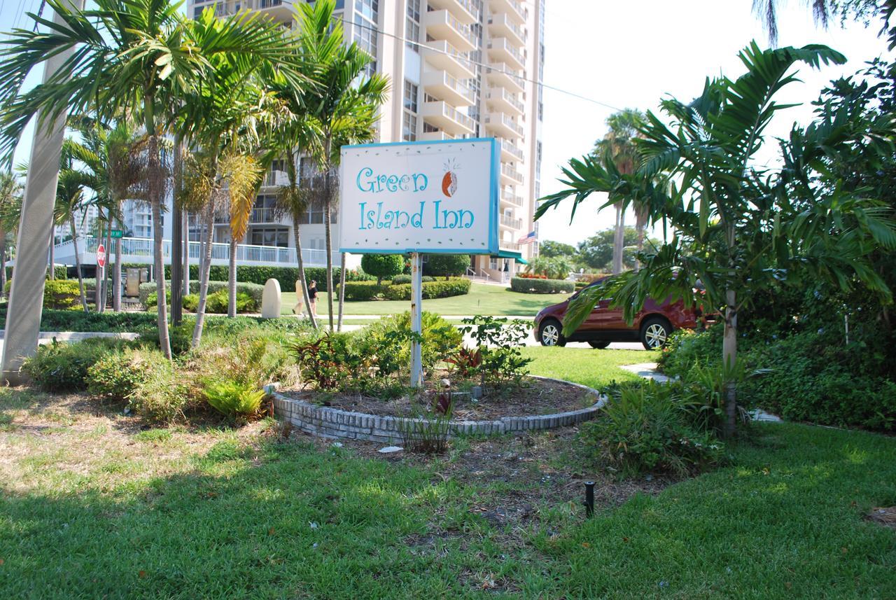 Green Island Inn Fort Lauderdale Exterior photo