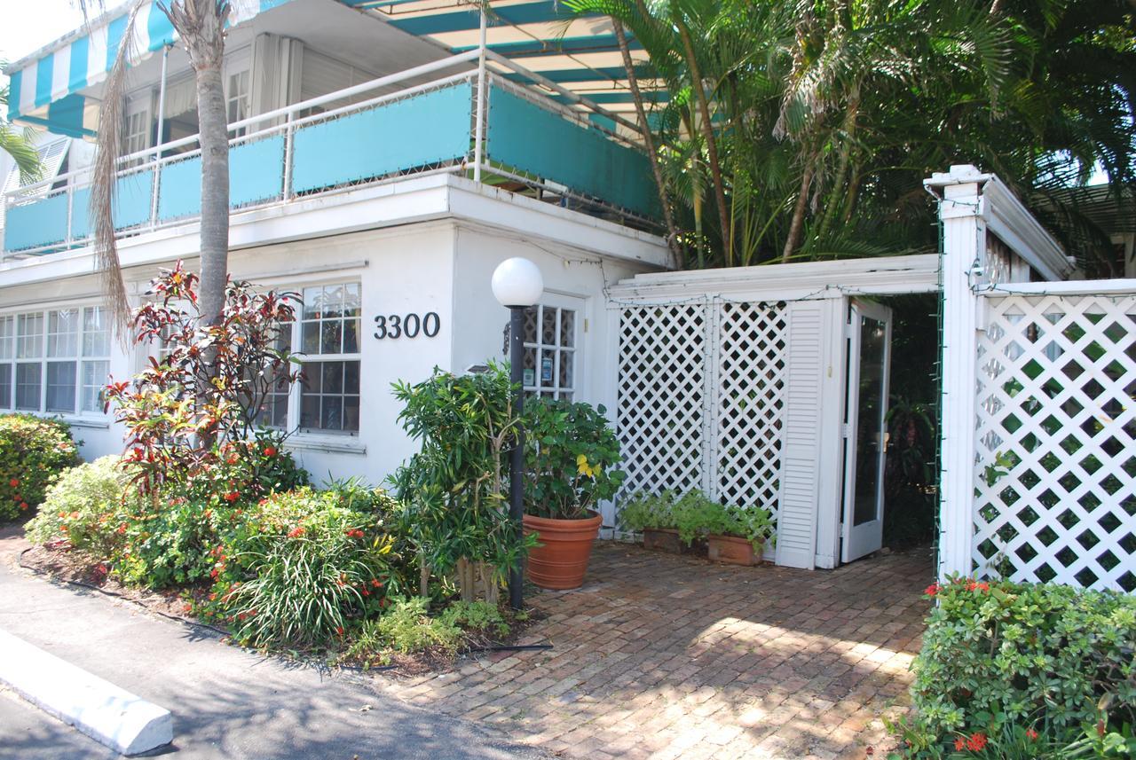 Green Island Inn Fort Lauderdale Exterior photo