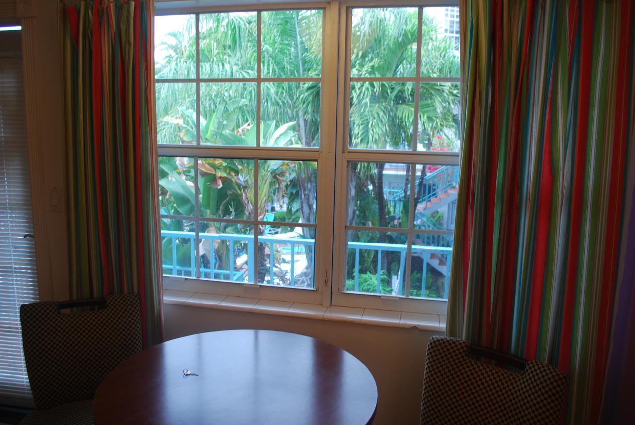 Green Island Inn Fort Lauderdale Exterior photo